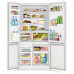 MR-LA635ER-GWH-A Mitsubishi Electric 635 L French Door Fridge 
